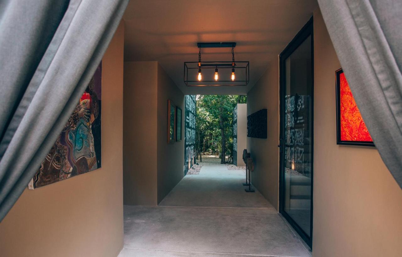 Arthouse Art Residences トゥルム エクステリア 写真